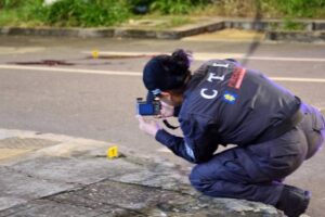 Enquêter sur un double homicide pour « compte rendu » présumé à Cartago, Valle