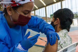 Faible vitesse des infections à covid-19 à Cali, mais pas pour assouplir les mesures