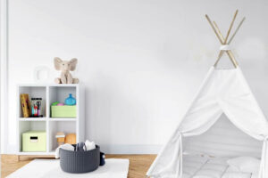 Feng shui dans la chambre des filles et des garçons