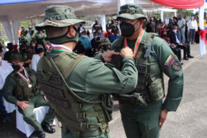 G / D Lenin Herrera Hernández est le nouveau commandant de Zodi Trujillo