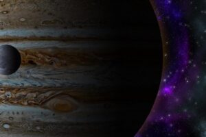 Ganymède a de la vapeur d&rsquo;eau selon les données du télescope Hubble