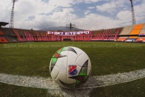 Ils confirment le retour du public à la BetPlay League lors du match Independiente Medellín vs Águilas