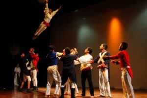 Ils rendent hommage au Libérateur avec Epic