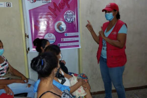 Ils revigorent l&rsquo;accouchement humanisé à Nueva Esparta