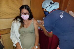 Ils vaccinent les femmes enceintes de Nueva Esparta contre le Covid-19