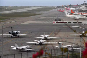 Inac activera les vols depuis l&rsquo;aéroport international de La Chinita