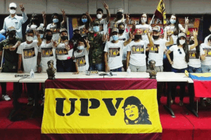 L&rsquo;UPV a rejeté les attaques de la Colombie contre le Venezuela