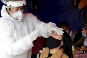 La Colombie ajoute 27 908 nouvelles infections et 610 décès aujourd&rsquo;hui le 30 juin