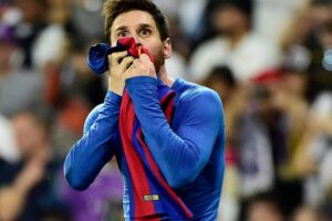 La « Puce » se renouvellera-t-elle ?  Lionel Messi est libre après l&rsquo;expiration du contrat avec Barcelone