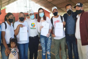 La consultation publique sur l&rsquo;ordonnance agricole a lieu à Maracaibo