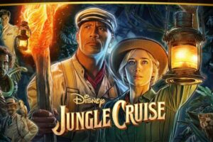 La date de sortie en Colombie du prochain film de Disney avec Dwayne Johnson et Emily Blunt
