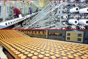 La production industrielle progresse, mais la reprise est encore loin –