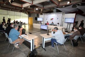 L&rsquo;audit du système de totalisation des votes s&rsquo;est terminé avec succès