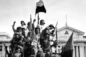 Le Venezuela célèbre les 42 ans de la Révolution populaire sandiniste