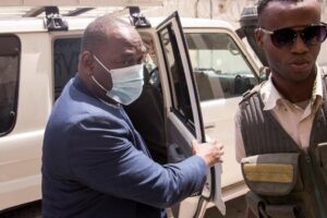 Le chef de la sécurité de Moise n&rsquo;a pas assisté à un interrogatoire en Haïti