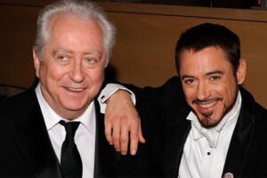 Le cinéaste Robert Downey Sr, père de la star hollywoodienne Robert Downey Jr, est décédé