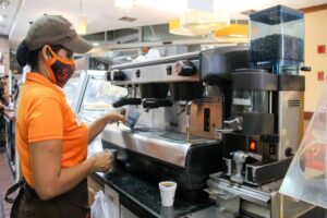 Le secteur commercial a été activé à 79% pendant la semaine de Flexibilisation