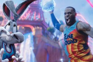LeBron James en tête du box-office théâtral avec « Space Jam: A New Era »