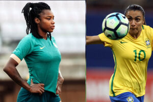 L&rsquo;équipe de football féminin s&rsquo;ouvre à 5 heures du matin contre la Chine.  Qui sont-ils