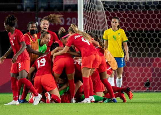 Canada Brésil