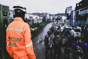 Les autorités se déclarent en état d&rsquo;alerte pour assister aux urgences dues aux pluies