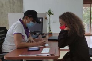 Les barquisimetanas sont assistés pour des examens coûteux
