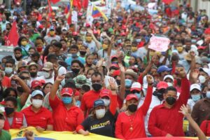 Les pré-candidats du PSUV Delta Amacuro ont signé des actes d&rsquo;engagement