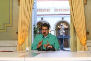 Maduro : Le miracle de l&rsquo;économie au Venezuela commence à la campagne