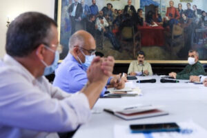 Maduro : Ni Cuba ni le Venezuela ne se mettront à genoux