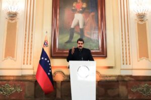 Maduro demande à la Marine de défendre fermement sa souveraineté