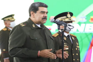 Maduro : la victoire de la paix dans le pays va se consolider