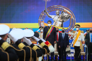 Maduro : l&rsquo;indépendance est un engagement pour surmonter le blocus