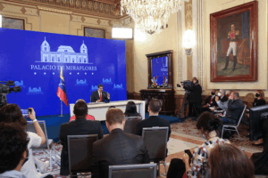 Maduro : nous construisons la voie électorale pour la paix