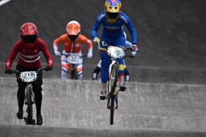 Mariana Pajón et son avenir : « Je vais continuer à pédaler, mais je ne sais pas sur quel vélo »