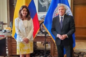 Marta Lucía Ramírez sera présente à l&rsquo;ONU pour un Conseil de sécurité