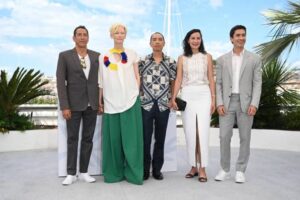 &lsquo;Memoria&rsquo;, le film avec lequel un Thaïlandais a réussi à faire l&rsquo;éloge de la Colombie à Cannes
