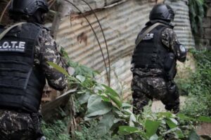 Neutralisé plus de 30 criminels de Cota 905