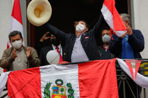 Pedro Castillo proclamé président du Pérou