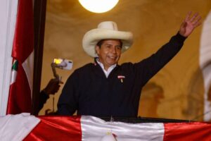 Pedro Castillo proclamé président élu du Pérou