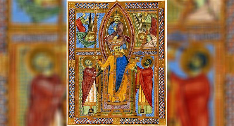 Saint Henri II est commémoré le 13 juillet.  Photo : Twitter @RadioMariaEspagne