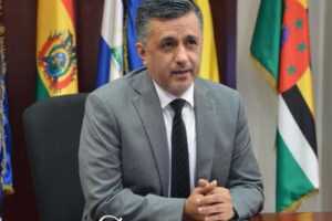Sacha Llorenti réitère l&rsquo;importance de l&rsquo;unité latino-américaine