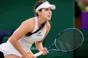 Suivez EN DIRECT, GRATUITEMENT et à la télévision, l&rsquo;engagement de la joueuse de tennis colombienne María Camila Osorio