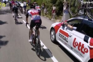 Suivez LIVE avec la diffusion TV de l&rsquo;étape 12 du Tour de France