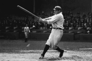 Sur le ballon |  Coureurs à domicile de Babe Ruth à Barry Bonds