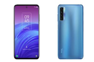 TCL Mobile 20 Series sera l&rsquo;alternative la plus abordable en Colombie