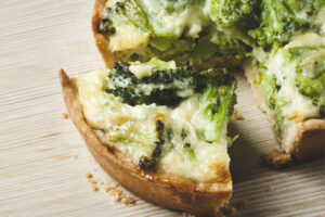 Tartelette au brocoli |  Dernières nouvelles