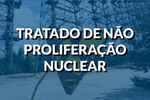 Traité de non-prolifération nucléaire
