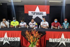 Tupamaro passe en revue sa structure politique à Nueva Esparta