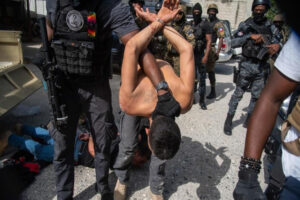 Un autre Colombien arrêté et il y a déjà 20 mercenaires emprisonnés en Haïti