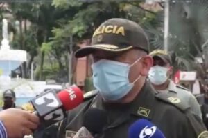 Un homme est tombé du quatrième étage d&rsquo;une unité résidentielle lors d&rsquo;une prétendue altercation dans le sud de Cali